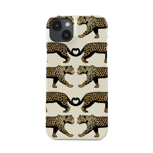 Fierce Reflections | Snap Phone Case