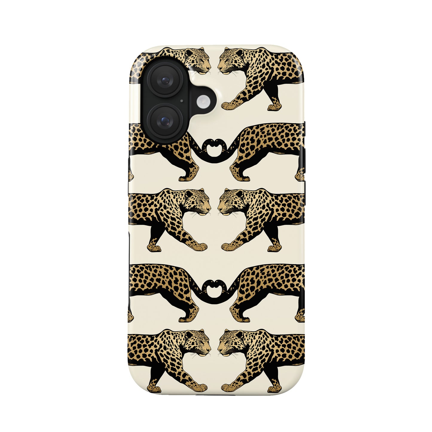 Fierce Reflections | Tough Phone Case