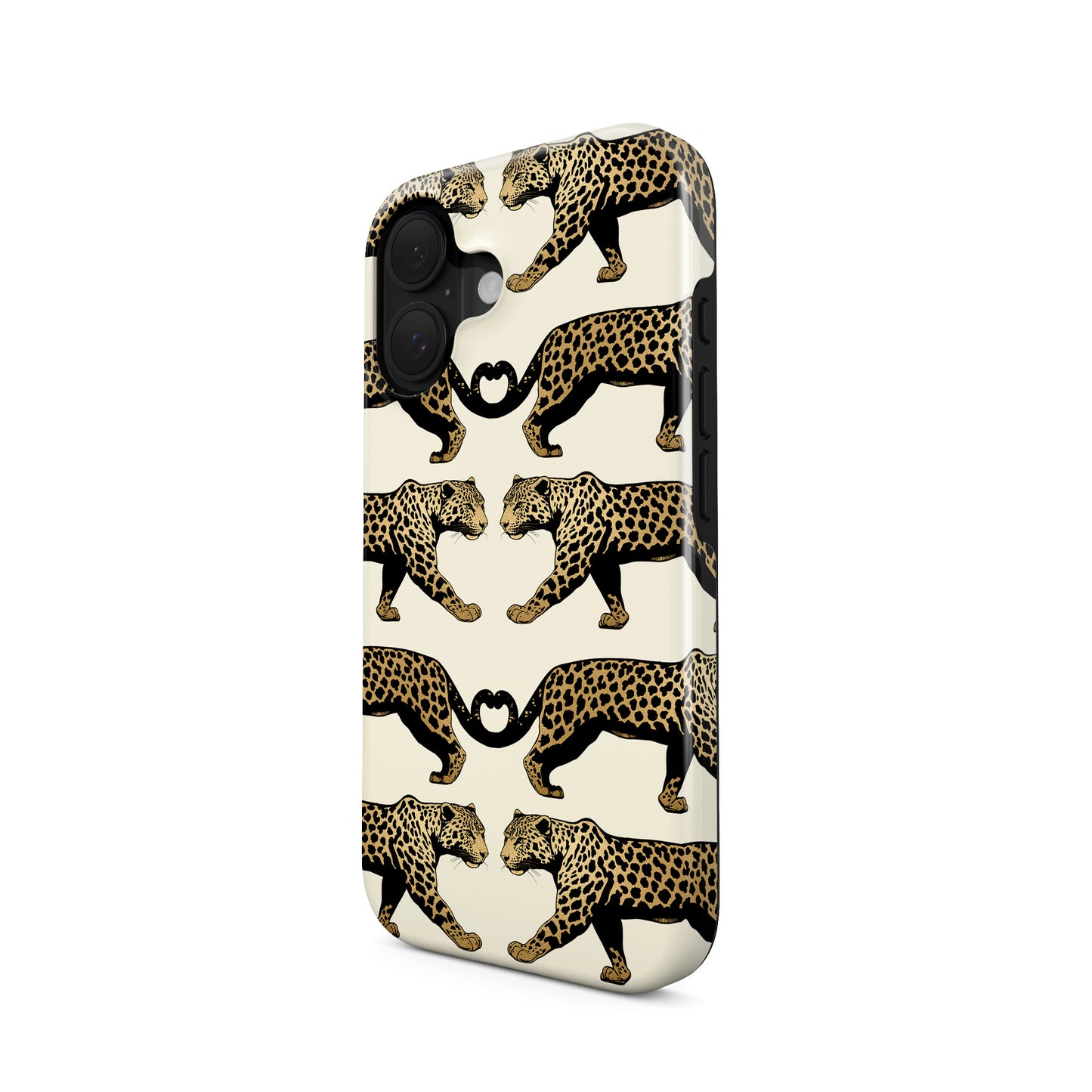 Fierce Reflections | Tough Phone Case