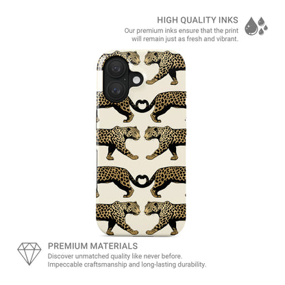 Fierce Reflections | Tough Phone Case