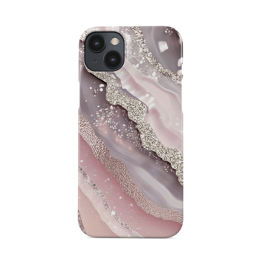 Glamour Strata | Snap Phone Case