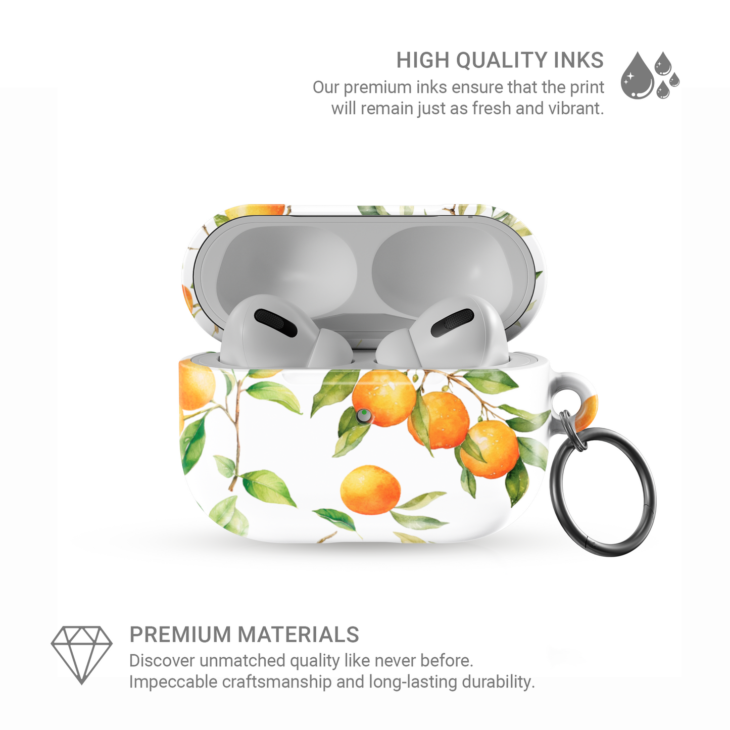 Golden Grove | Apple AirPods Tough Case