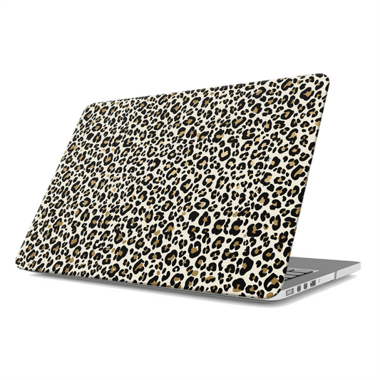 Golden Prowl | MacBook Case