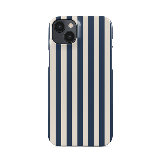 Jack‑Tar Broadstripe | Snap Phone Case
