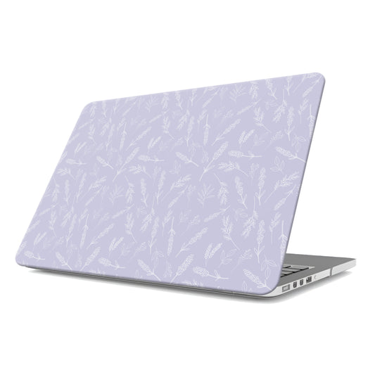 Slim-fit MacBook hard shell case