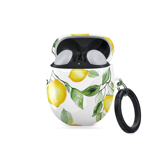 Lemon Lush | Google Pixel Buds Tough Case