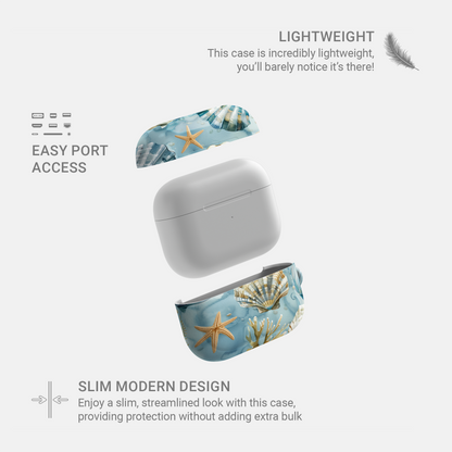 Mermaid’s Keepsake | Apple AirPods Tough Case