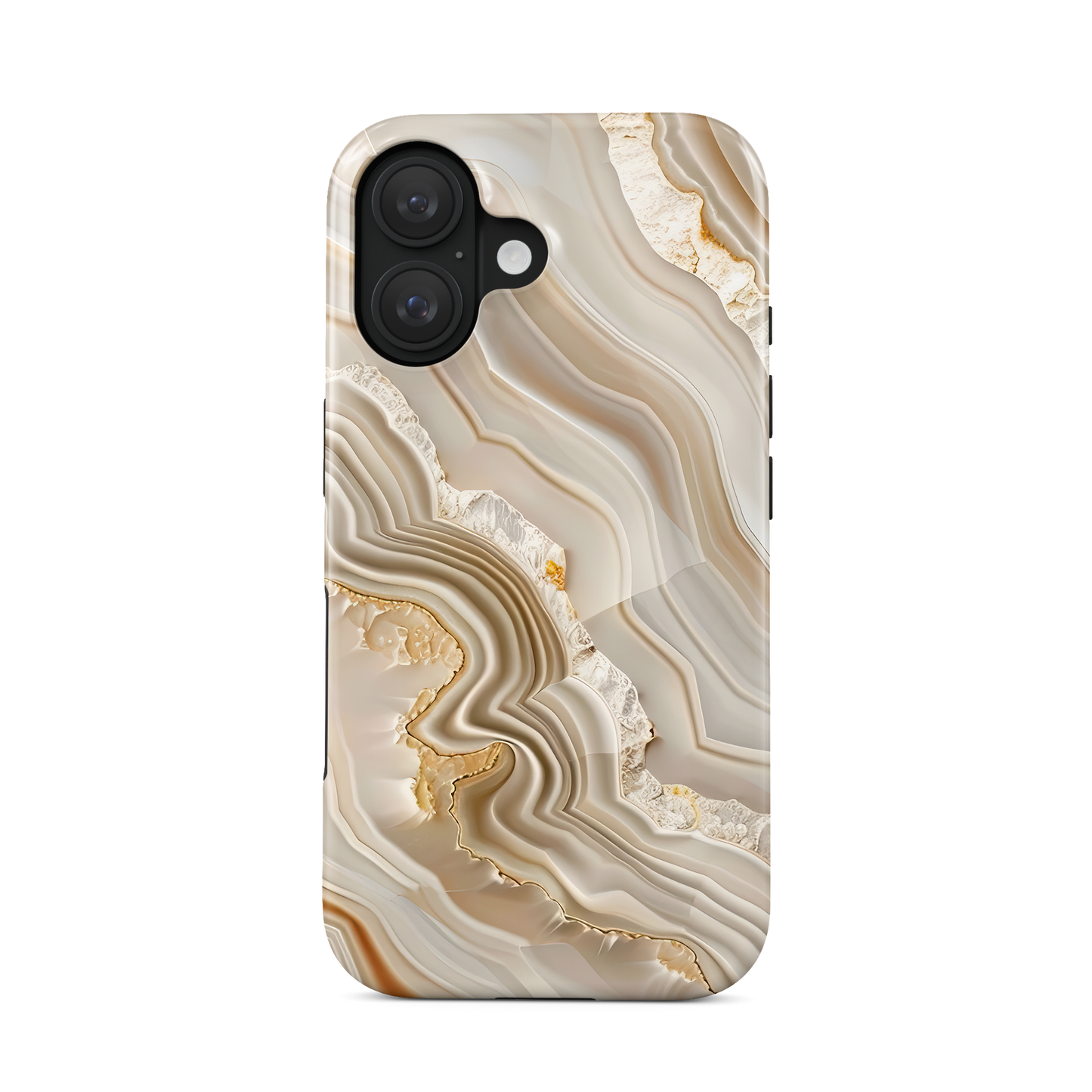 Moonlit Sandstone | MagSafe Tough Phone Case