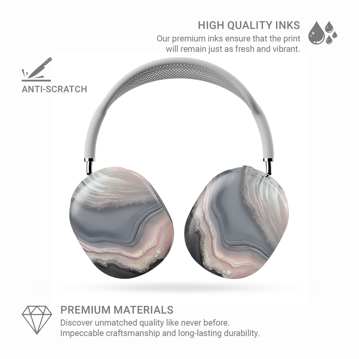 Opaline Fog | Apple AirPods Max Tough Case