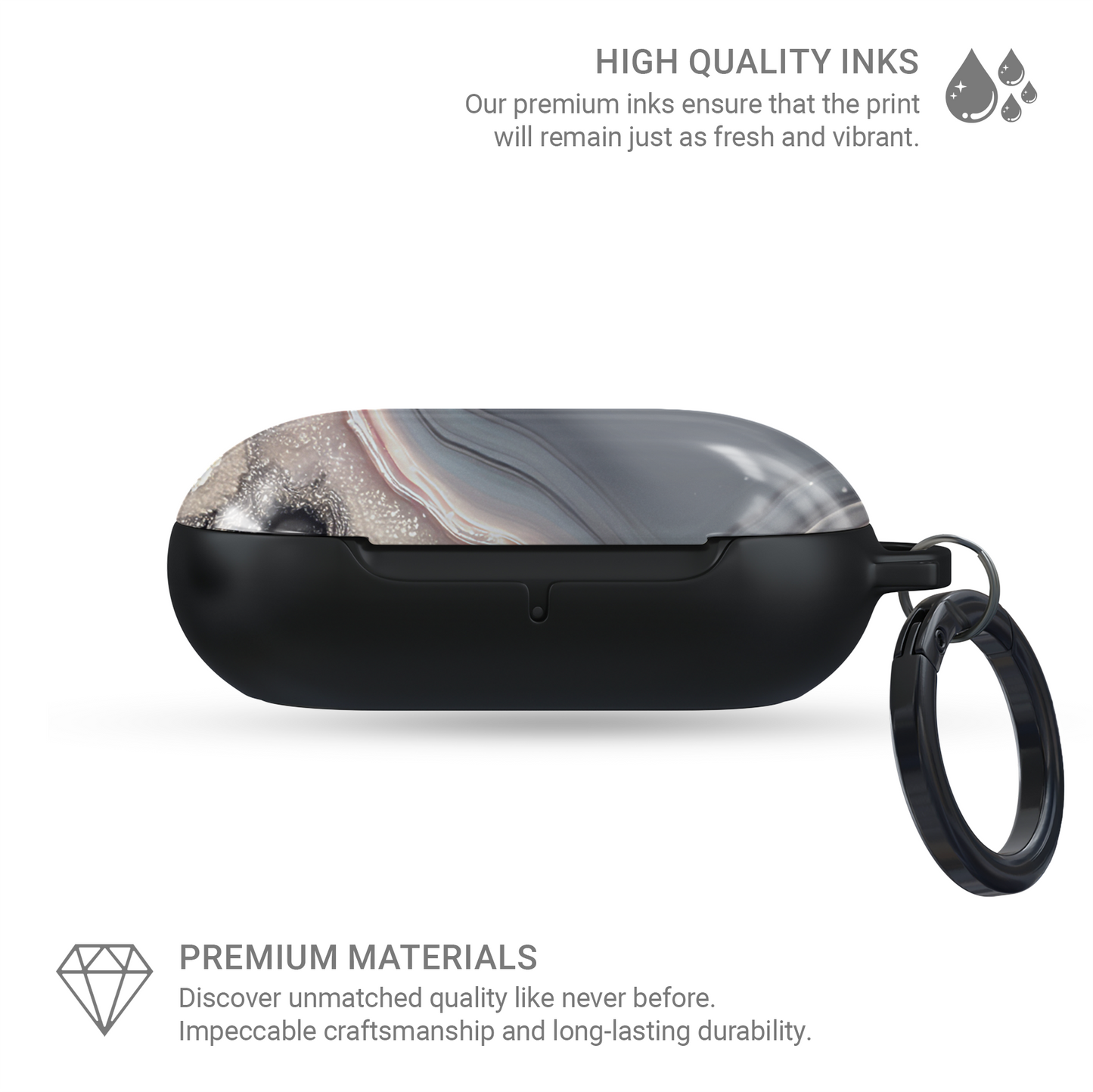 Opaline Fog | Samsung Buds Tough Case