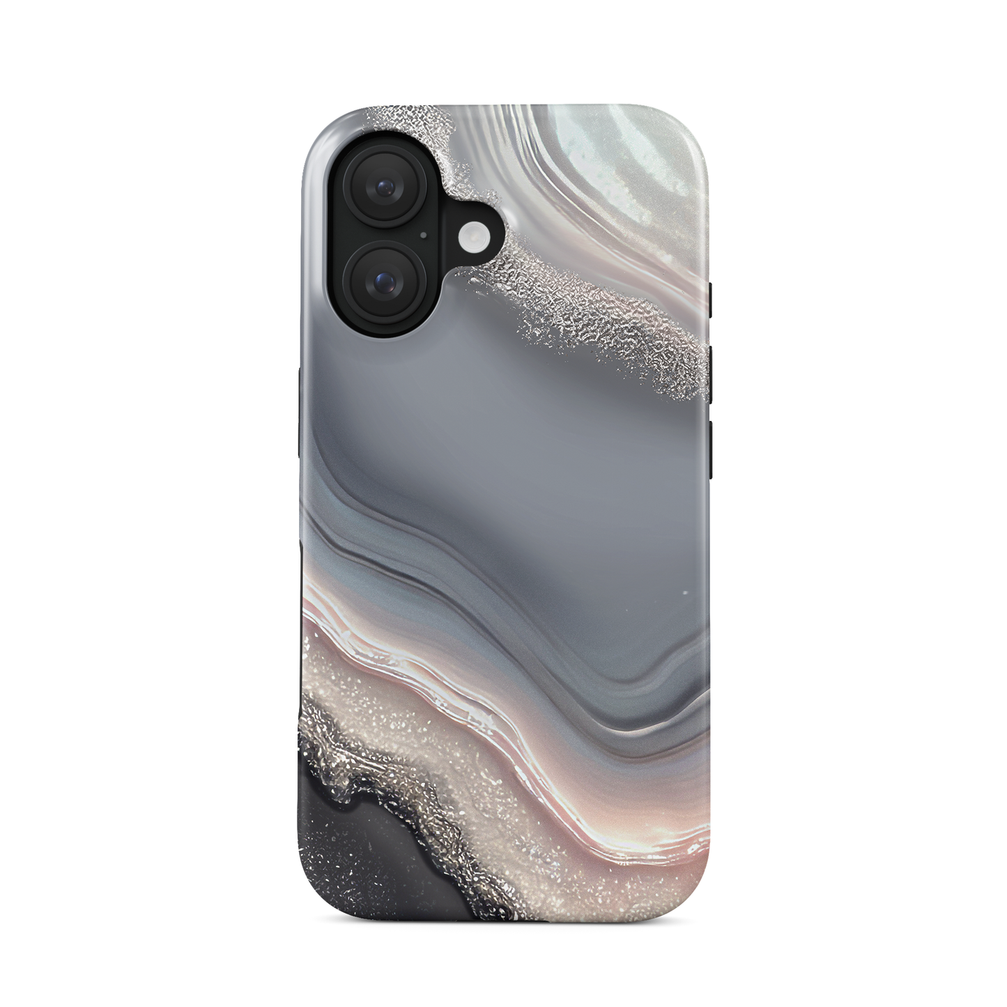 Opaline Fog | MagSafe Tough Phone Case