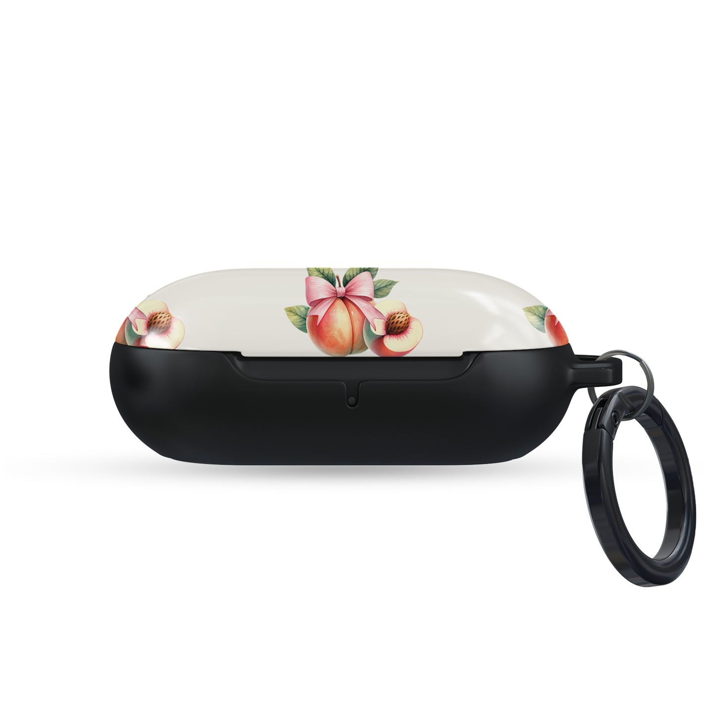 Peachy Charm | Samsung Buds Tough Case