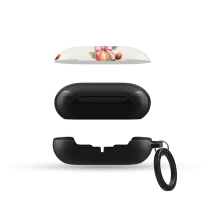 Peachy Charm | Samsung Buds Tough Case