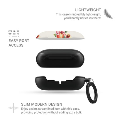 Peachy Charm | Samsung Buds Tough Case