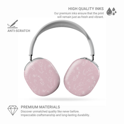 Petal Hush | Apple AirPods Max Tough Case