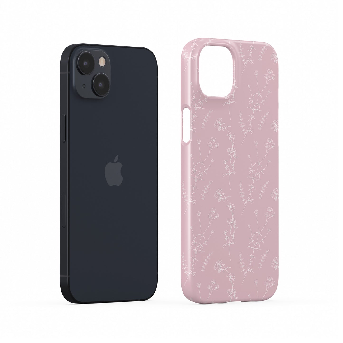 Petal Hush | Snap Phone Case