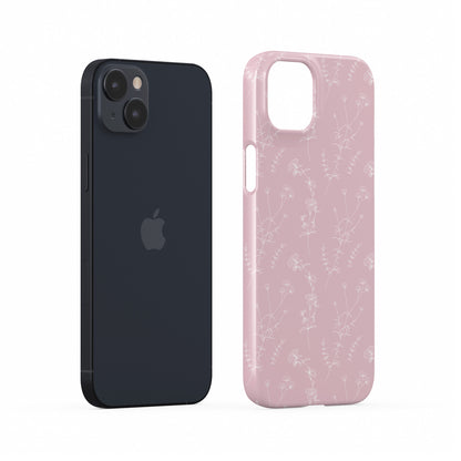 Petal Hush | Snap Phone Case