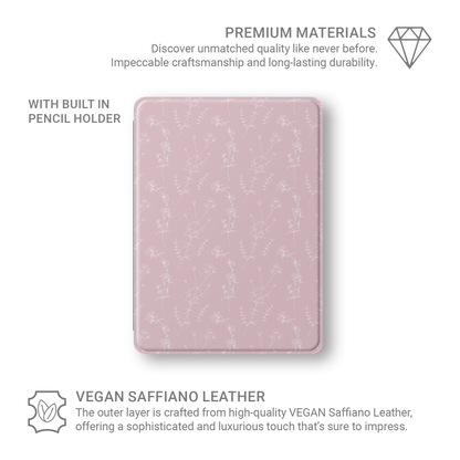 Petal Hush | Apple iPad Case
