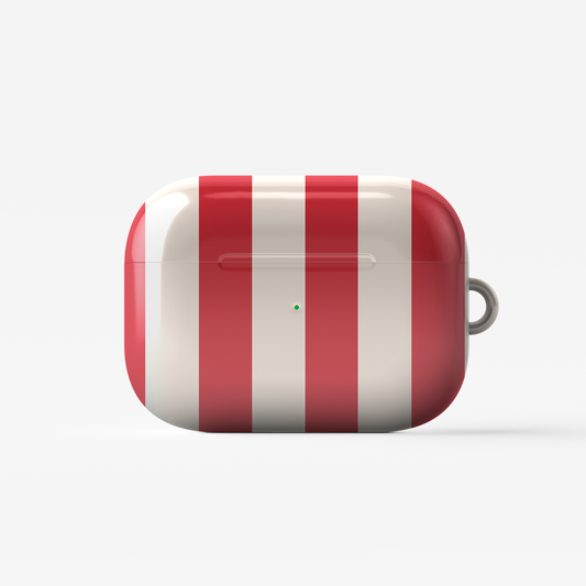 Red‑Ensign Bands | Apple AirPods Tough Case