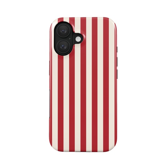 Red‑Ensign Bands | Tough Phone Case