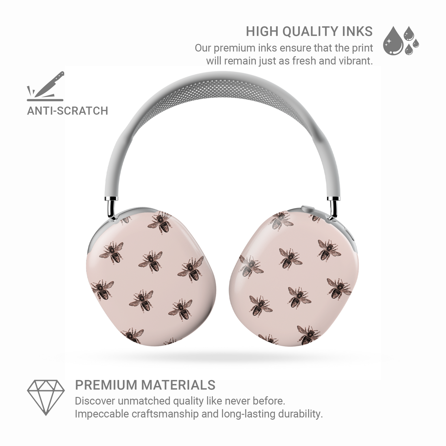 Rose Nectar | Apple AirPods Max Tough Case