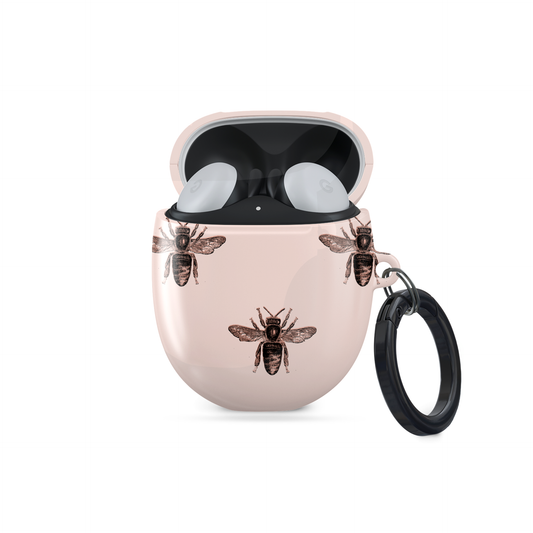 Rose Nectar | Google Pixel Buds Tough Case