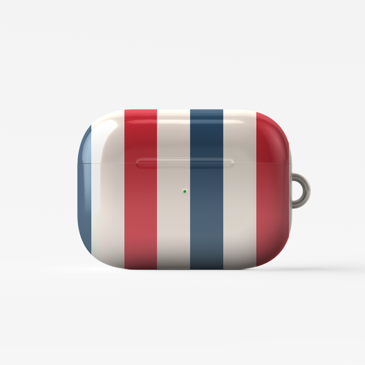 Semaphore Stripes | Apple AirPods Tough Case