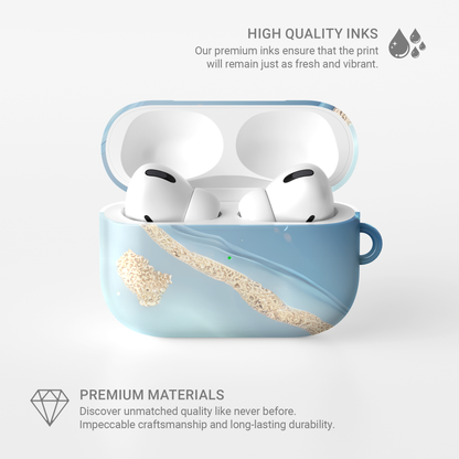 Starlit Shores | Apple AirPods Tough Case