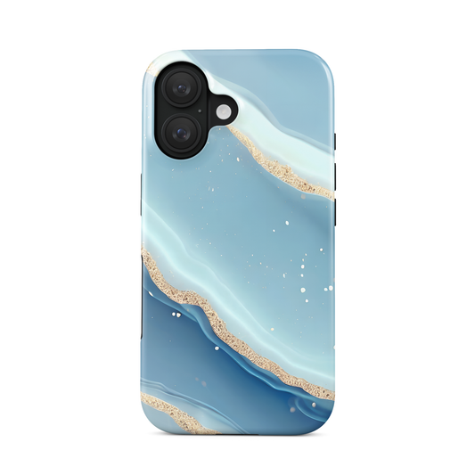 Starlit Shores | MagSafe Tough Phone Case