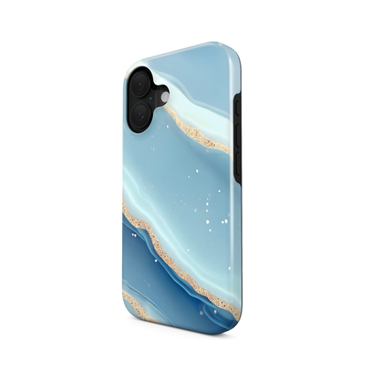 Starlit Shores | Tough Phone Case