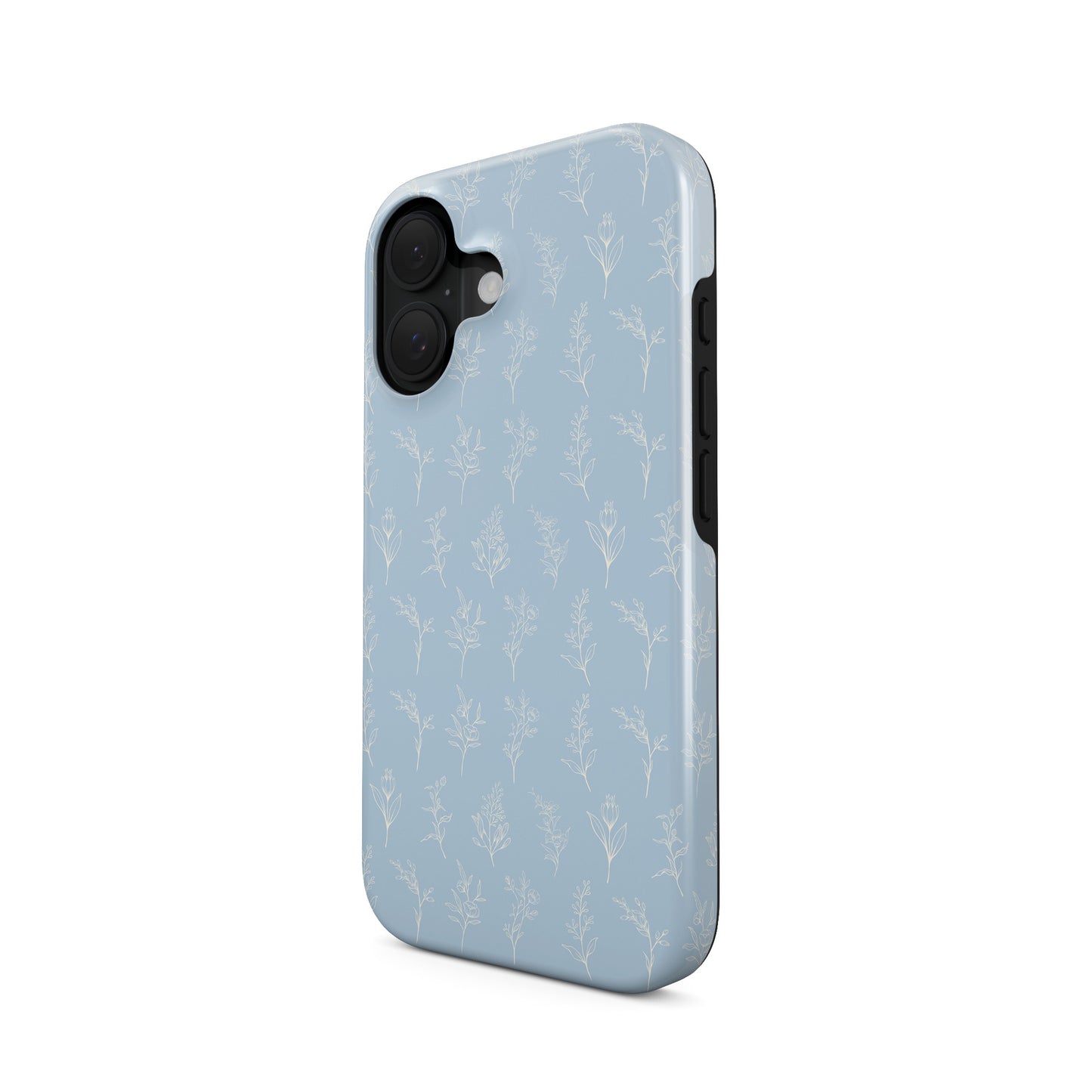Tranquil Blooms | Tough Phone Case