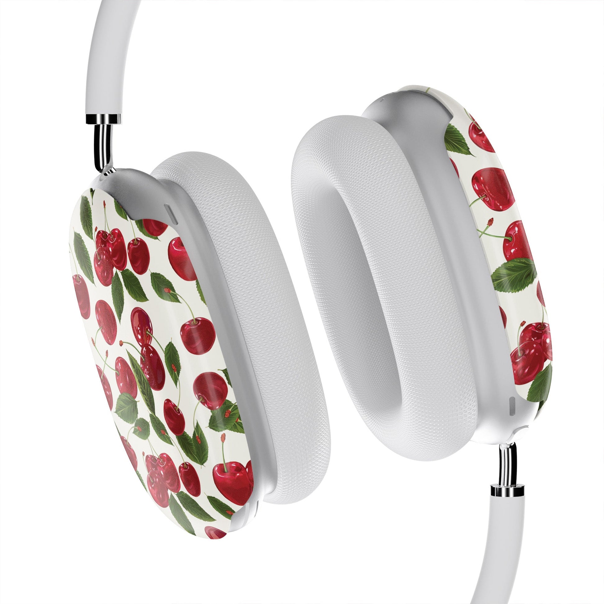 Cherry Bloom | Protective-Apple AirPods Max Tough Case - Case & Charm