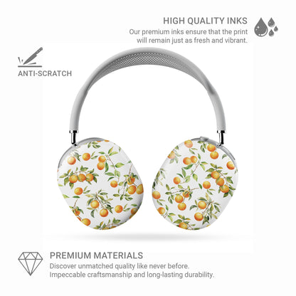 Golden Grove | Protective Apple AirPods Max Tough Case - Case & Charm