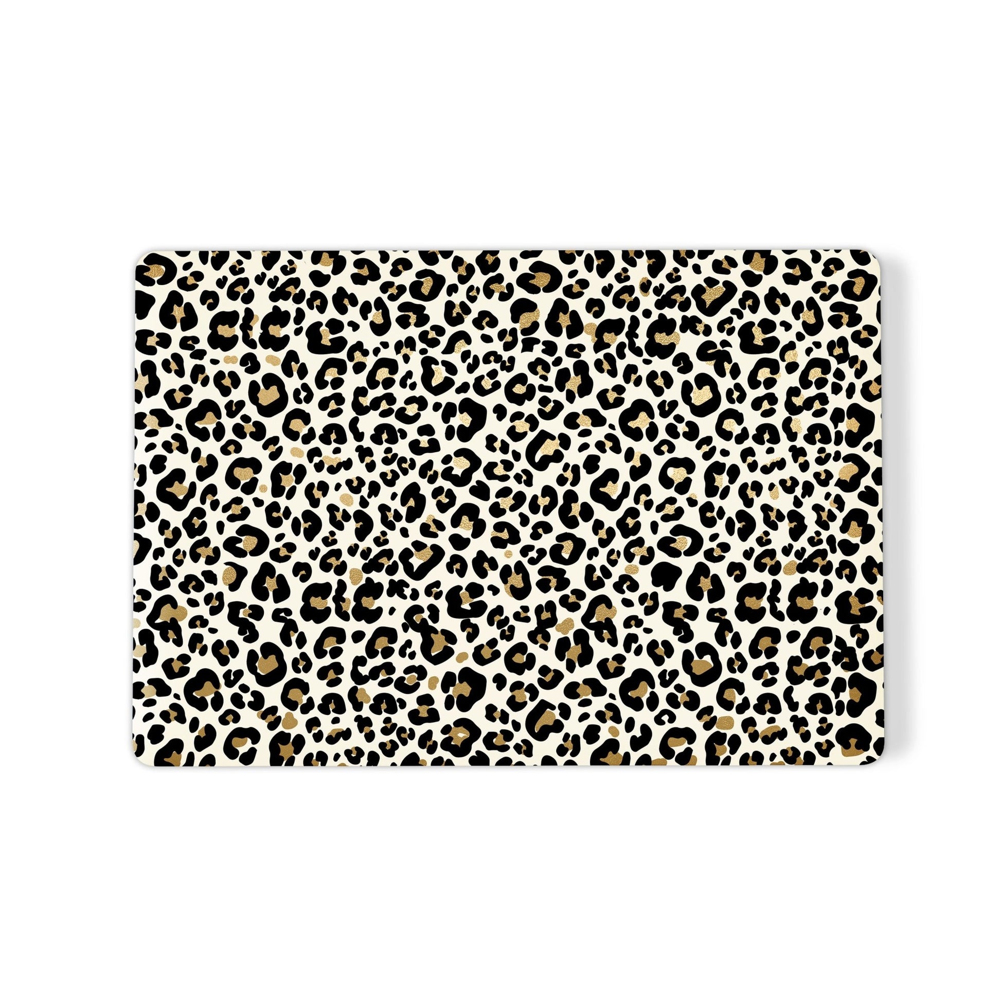 Golden Prowl | Protective MacBook Case - Case & Charm