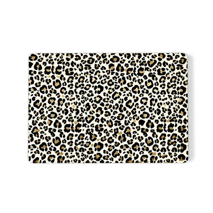 Golden Prowl | Protective MacBook Case - Case & Charm