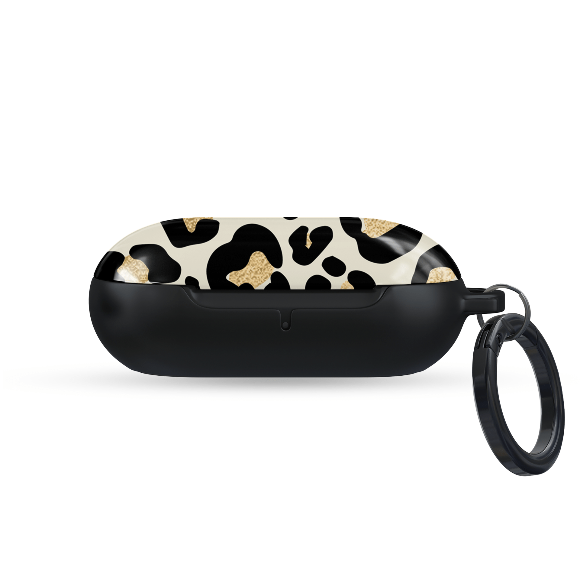 Golden Prowl | Protective Samsung Buds Tough Case - Case & Charm