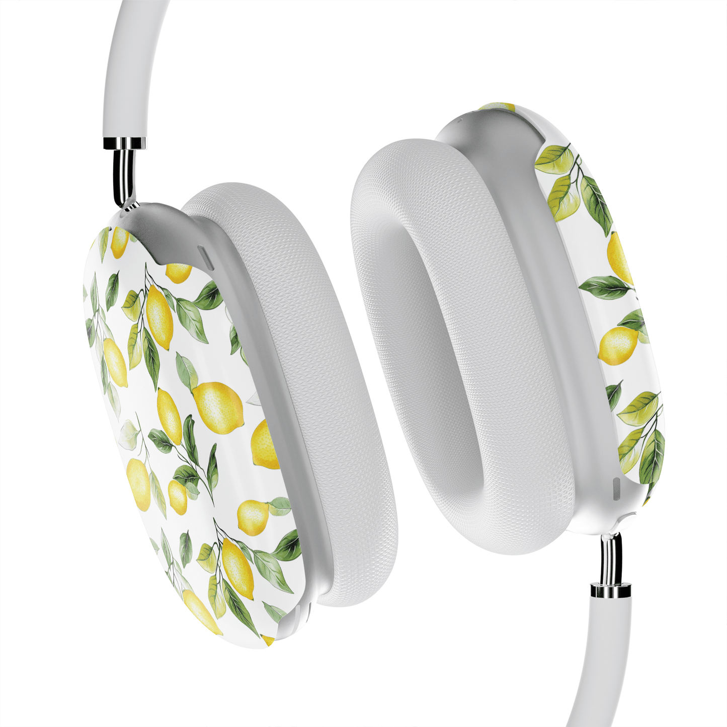 Lemon Lush | Protective Apple AirPods Max Tough Case - Case & Charm