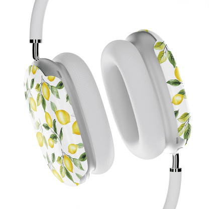 Lemon Lush | Protective Apple AirPods Max Tough Case - Case & Charm
