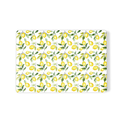 Lemon Lush | Protective MacBook Case - Tech Accessories