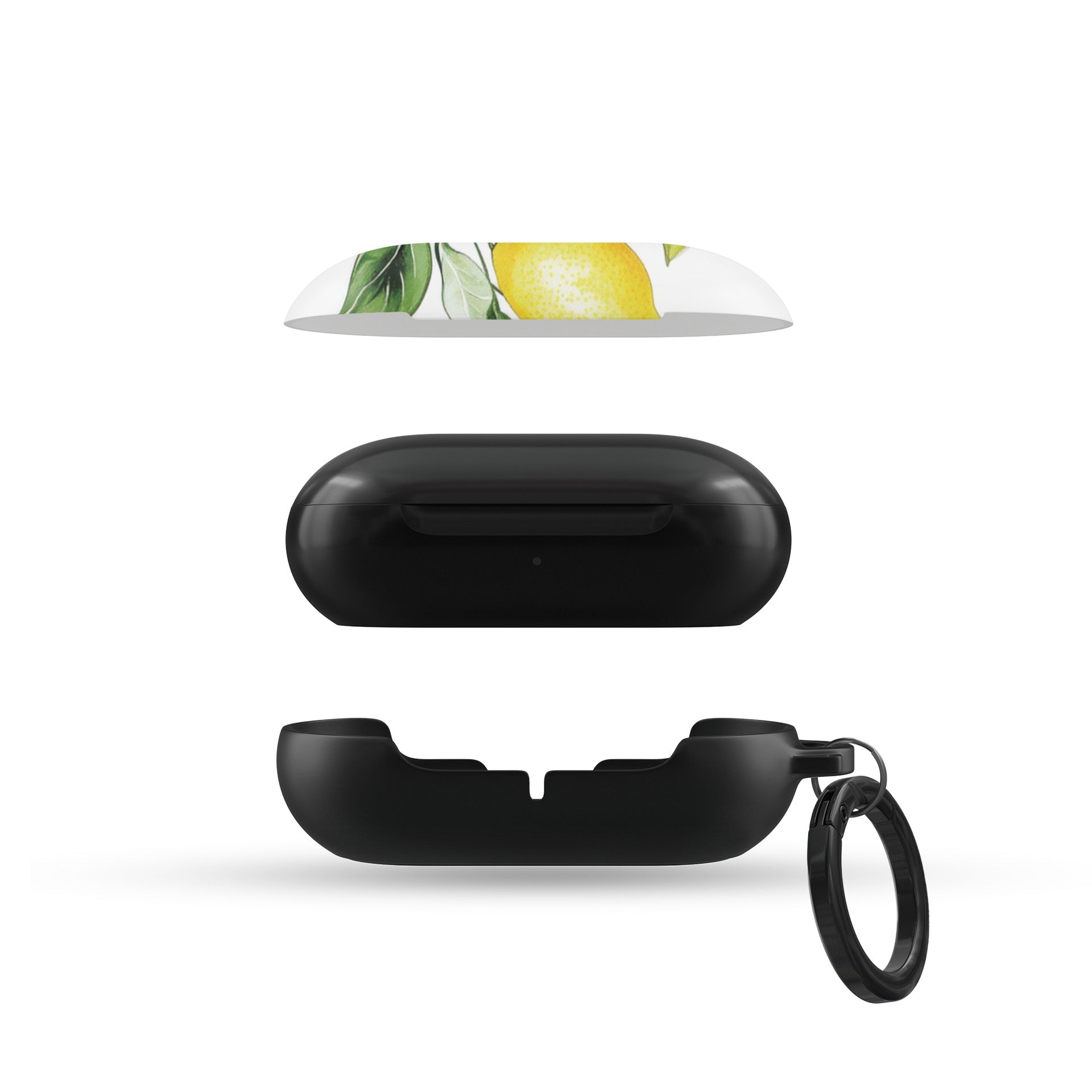 Lemon Lush | Protective Samsung Buds Tough Case - Case & Charm