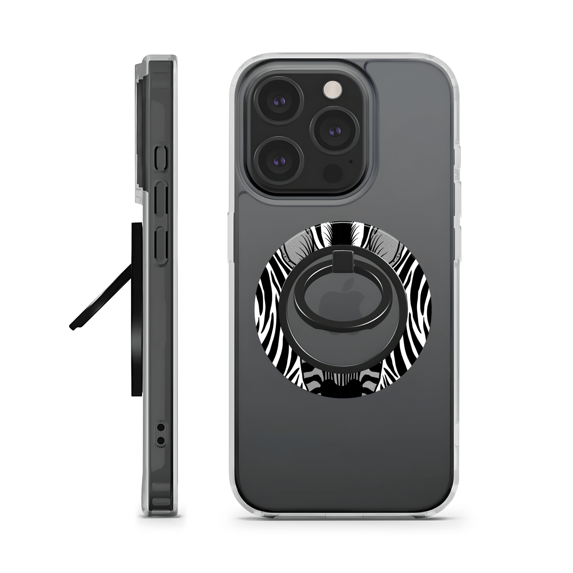 Savanna Standoff | Magnetic Ring Holder - Case & Charm