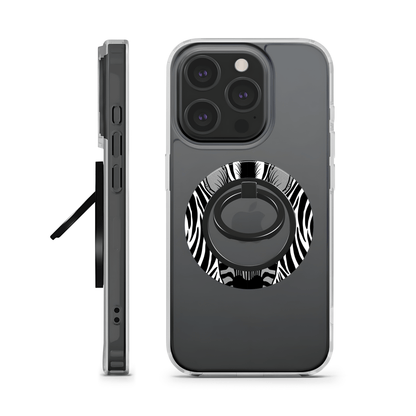 Savanna Standoff | Magnetic Ring Holder - Case & Charm