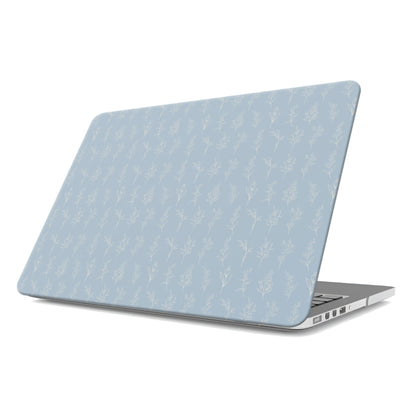 Tranquil Blooms | Protective MacBook Case - Tech Accessories