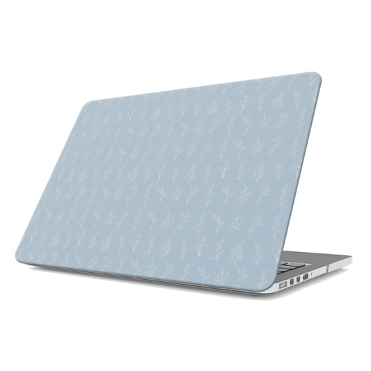 Tranquil Blooms | Protective MacBook Case - Tech Accessories