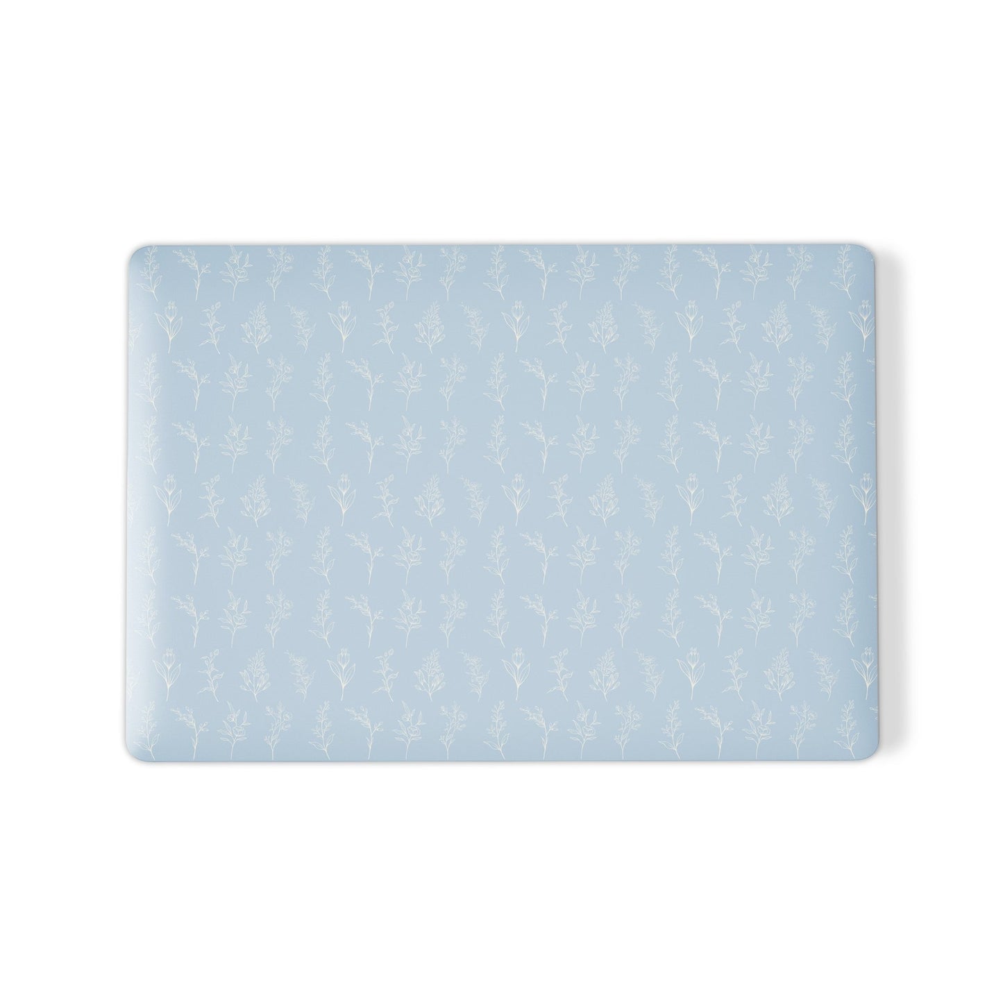 Tranquil Blooms | Protective MacBook Case - Tech Accessories