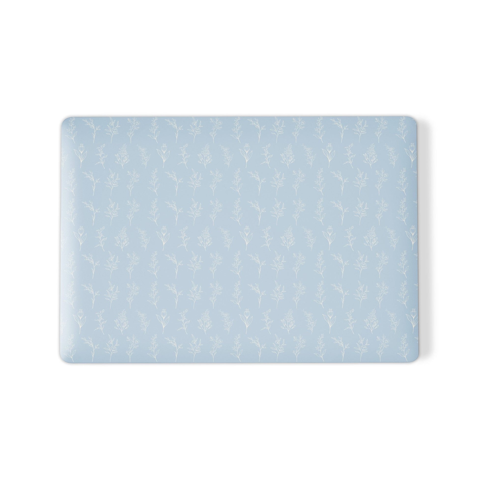 Tranquil Blooms | Protective MacBook Case - Tech Accessories