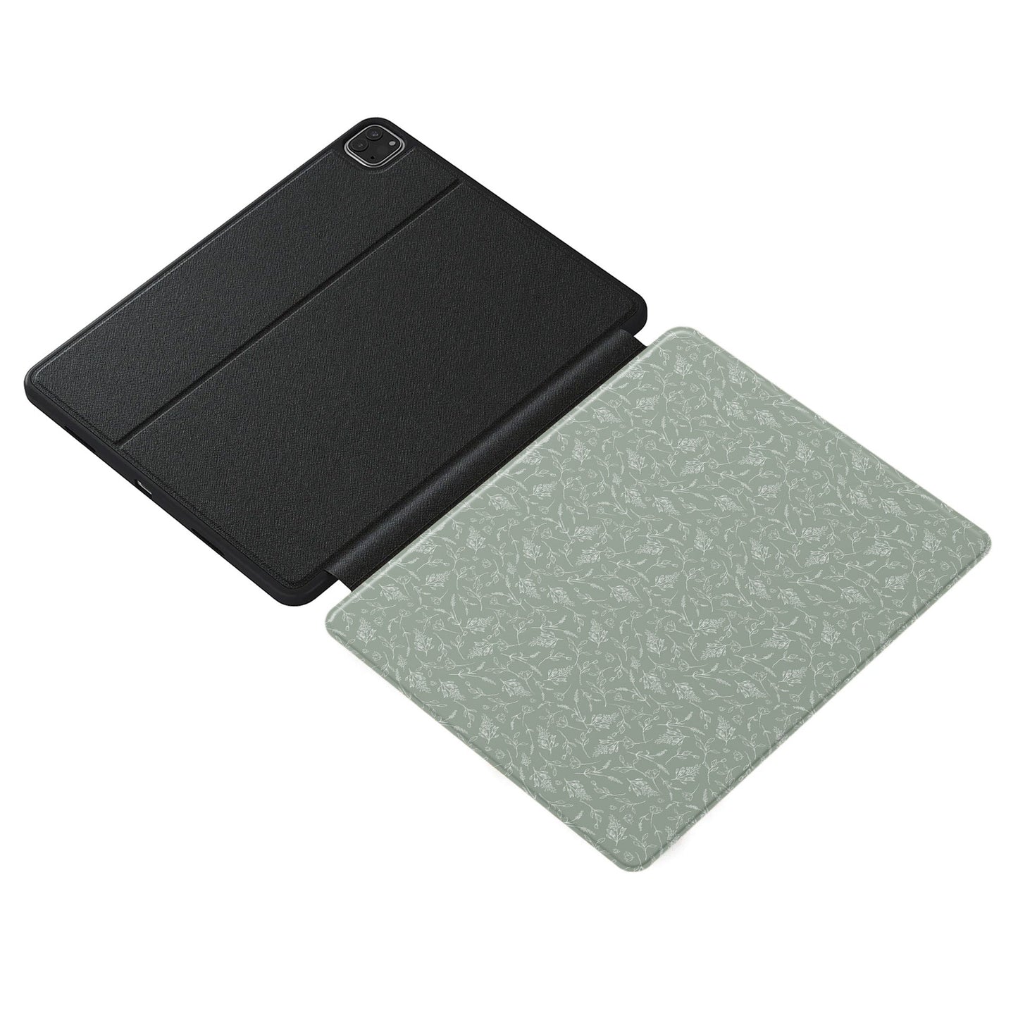 Whispering Greens | Apple iPad Case - Tech Accessories
