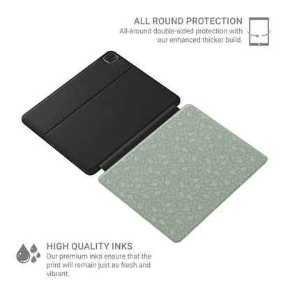 Whispering Greens | Apple iPad Case - Tech Accessories