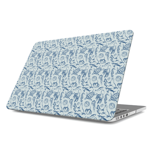 Ink Of The Ocean | MacBook Case