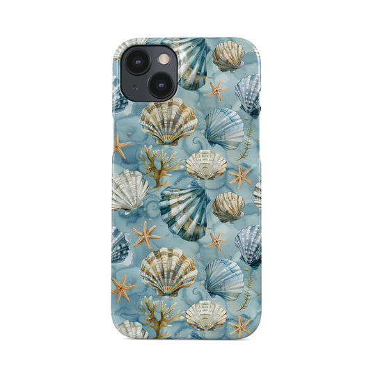 Mermaid’s Keepsake | Snap Phone Case